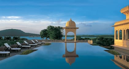 The Oberoi Udaivilas, Udaipur