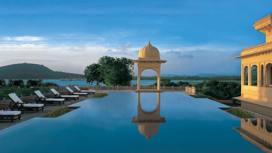 The Oberoi Udaivilas, Udaipur