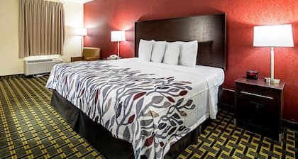 Red Roof Inn & Suites Greenwood, SC