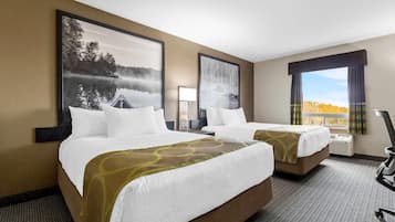 Standard Room, 2 Queen Beds