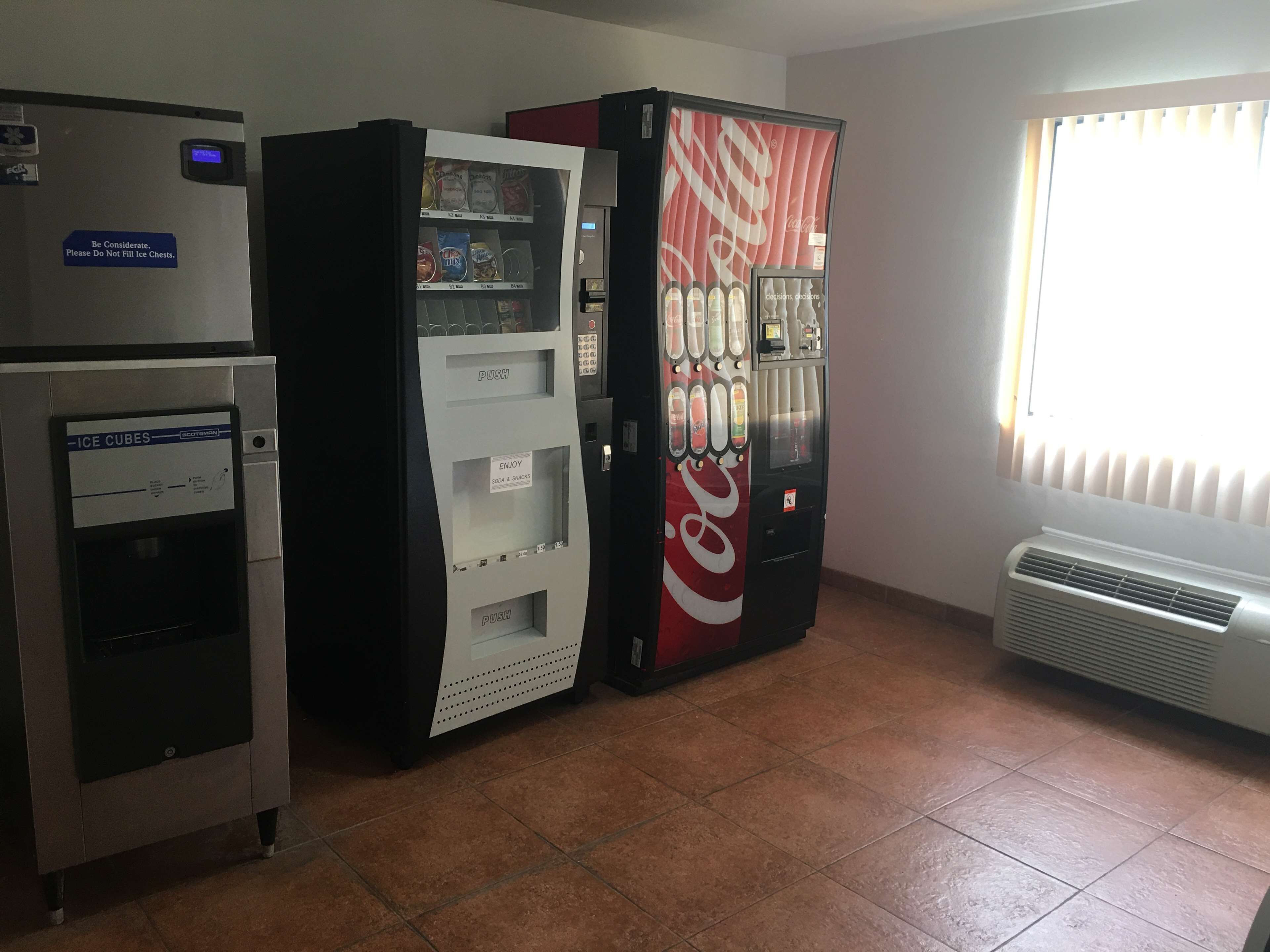 Vending machine