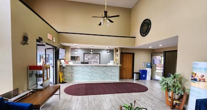 Super 8 by Wyndham Pine Bluff