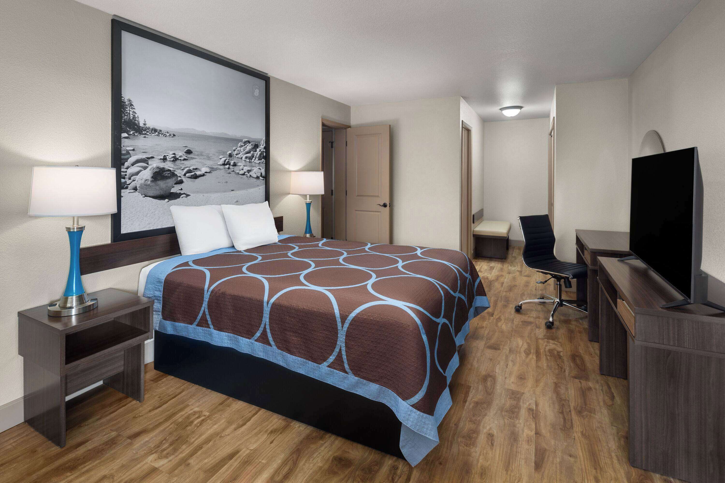 Gratis wi-fi och väckarklockor