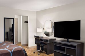 Room, 2 Queen Beds, Accessible, Non Smoking | Free WiFi, alarm clocks