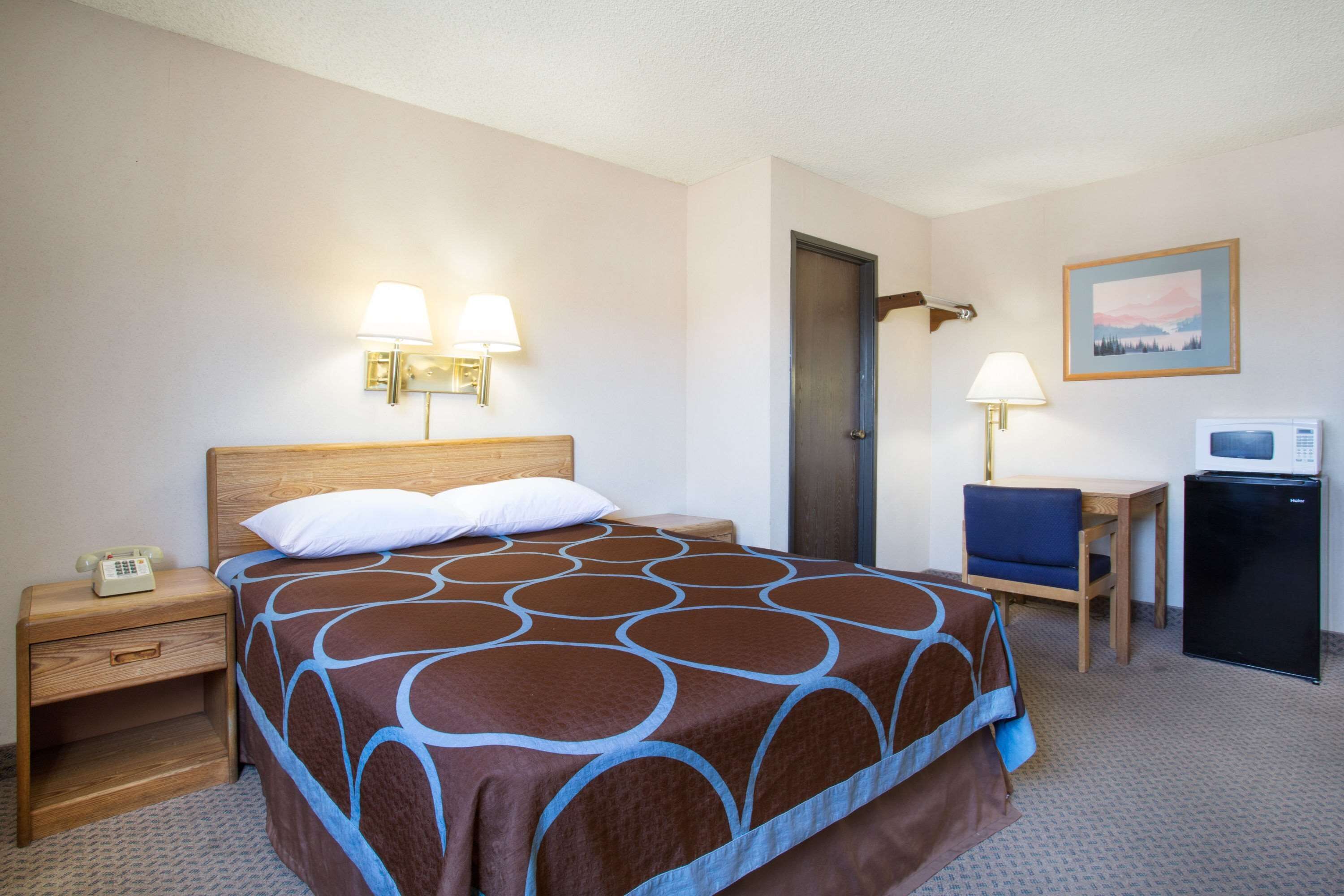 Wi-Fi ฟรี, นาฬิกาปลุก