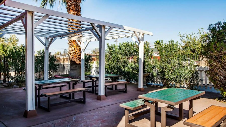 Hotel Europa Ridgecrest