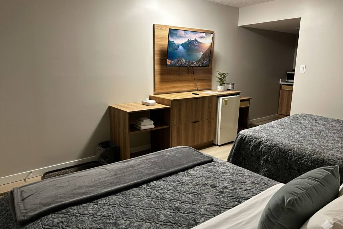 Standardzimmer, 2 Queen-Betten, Nichtraucher