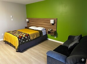 Standard Room, 1 Queen Bed, Non Smoking