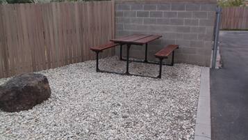 Área de parrilladas y picnic