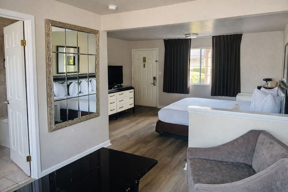 Rose Garden Inn - San Jose Airport