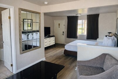 Rose Garden Inn - San Jose Airport