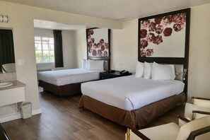 Strykejern/-brett, wi-fi (inkludert) og sengetøy