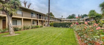 Rose Garden Inn - San Jose Airport
