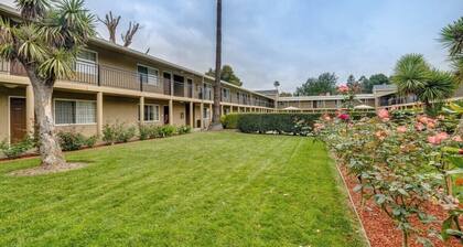 Rose Garden Inn - San Jose Airport