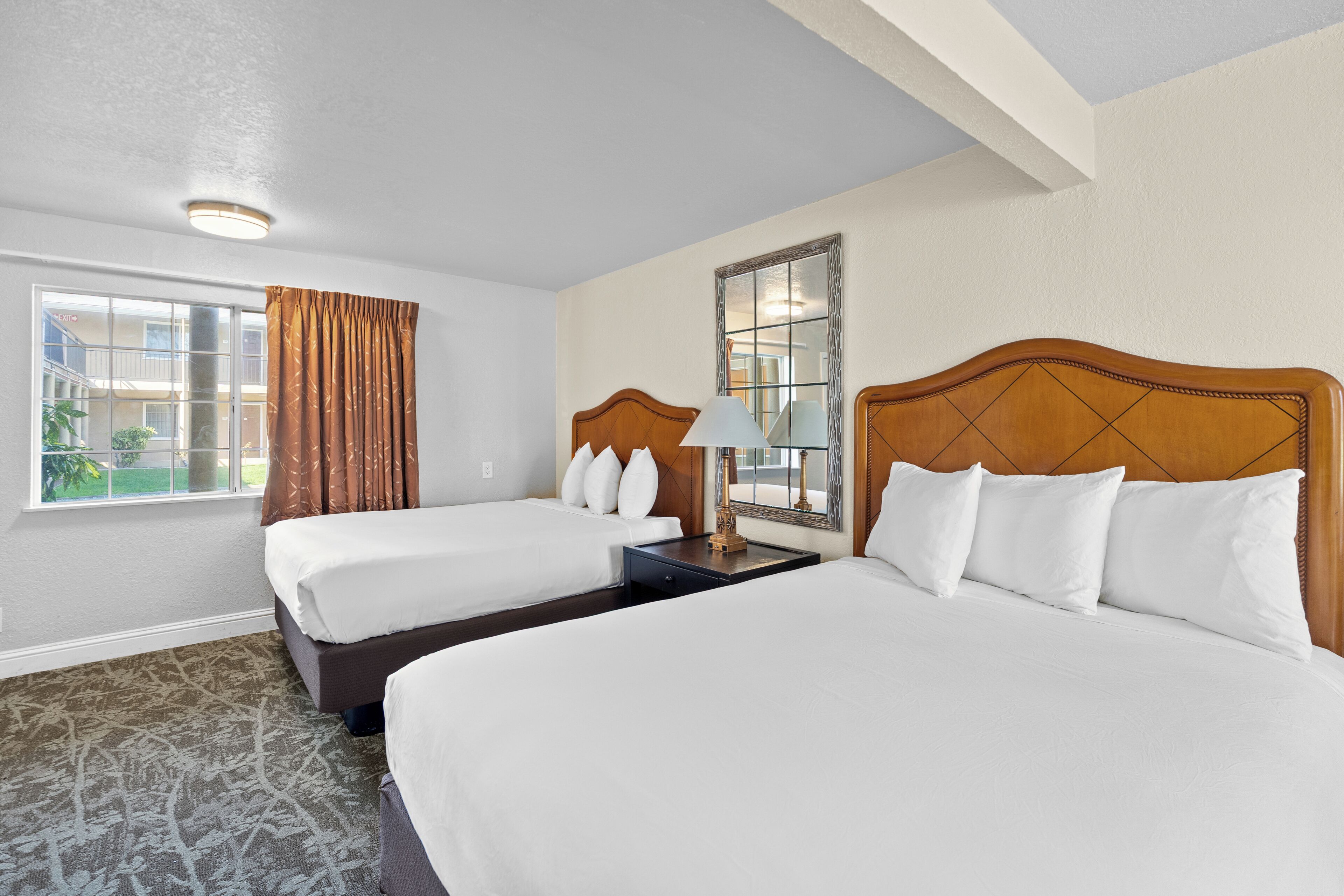 Room, 2 Queen Beds (ADA)