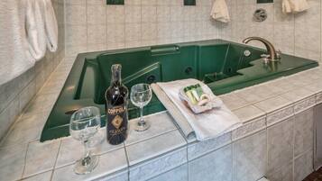 Bañera de hidromasaje