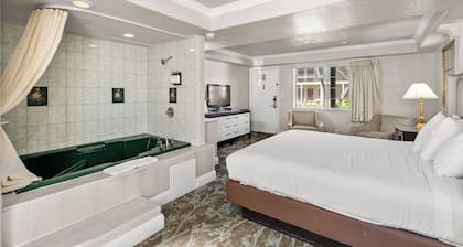 Rose Garden Inn - San Jose Airport