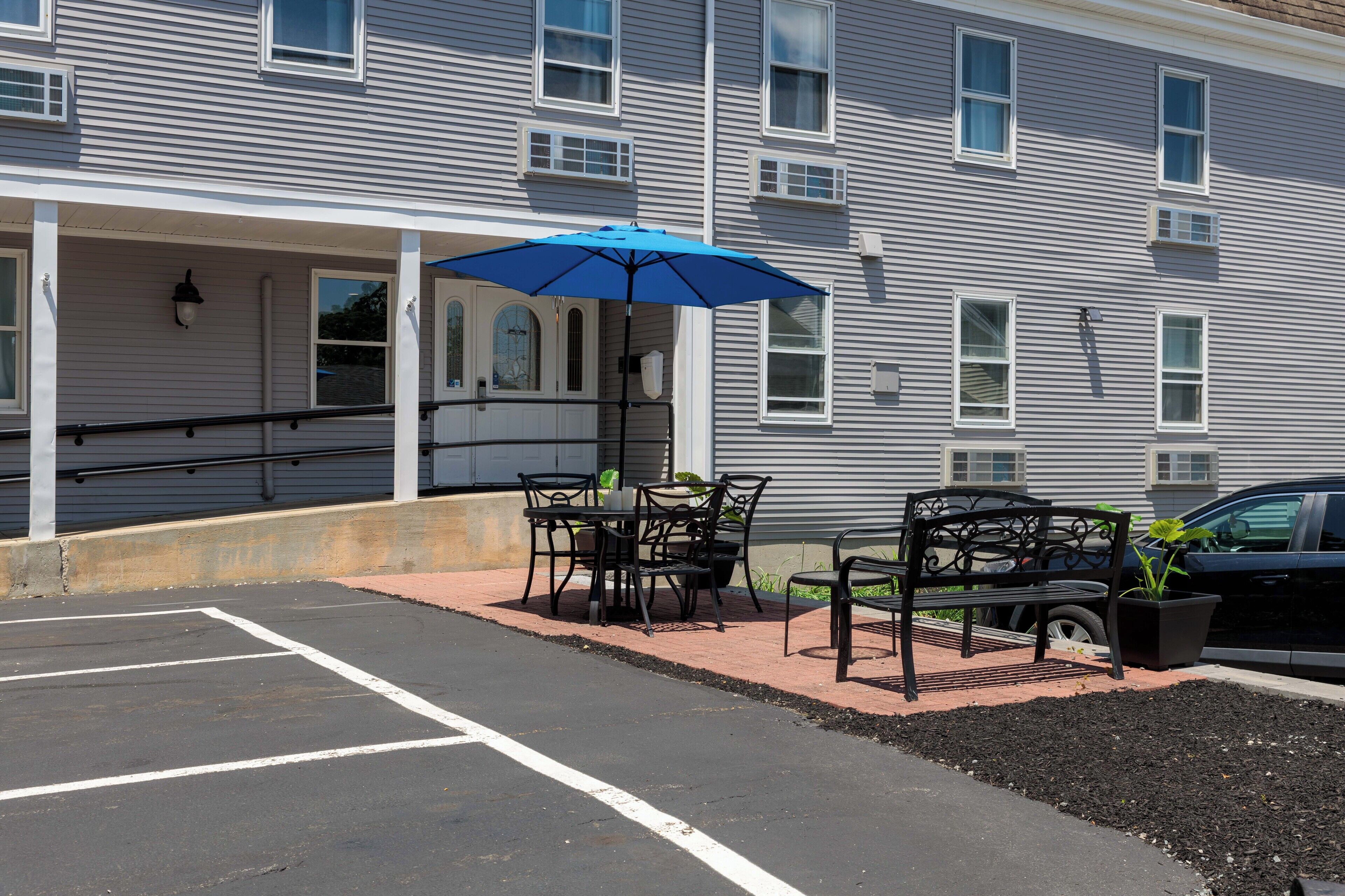 Àrea per a pícnics i barbacoes