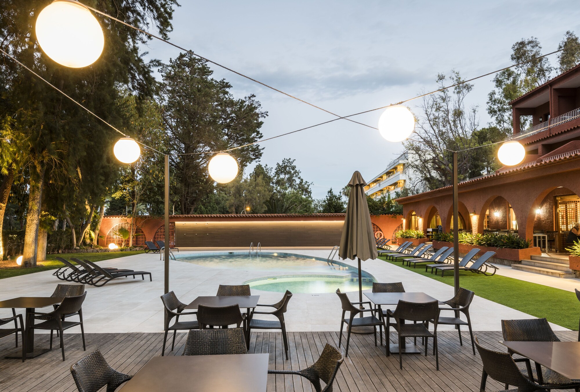 Hotels de 4 estrelles
