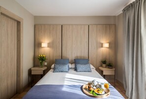 1 bedroom, minibar, in-room safe, desk