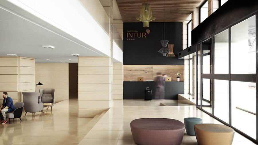 Intelier Rosa Hotel