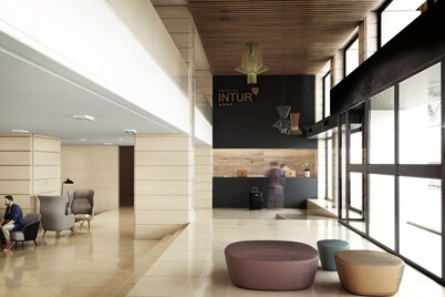 Intelier Rosa Hotel