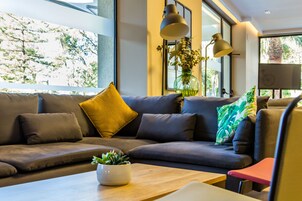 Bar (en la propiedad)