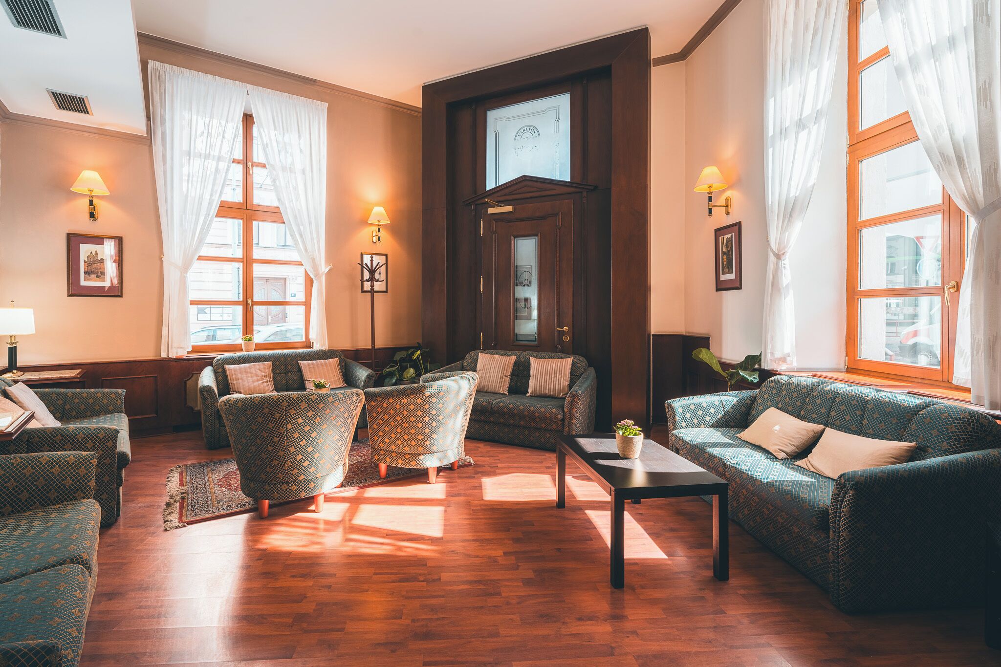 바(숙박 시설 내)