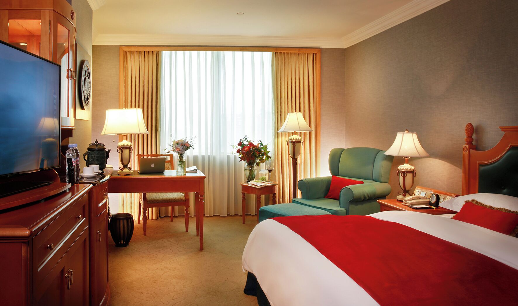 Executive Single Room | View from room