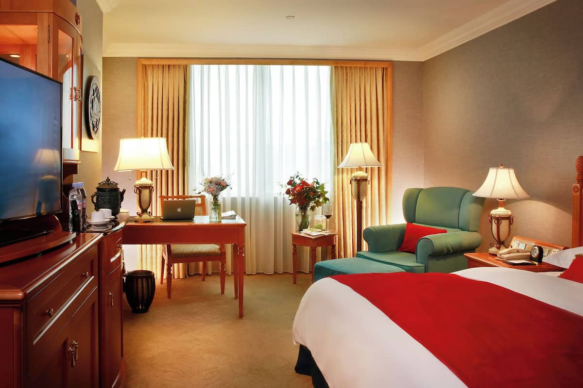 Executive-Einzelzimmer | Ausblick vom Zimmer