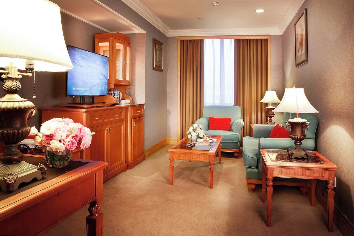 Deluxe-Suite | Ausblick vom Zimmer