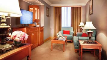 Suite Deluxe | Vista dalla camera