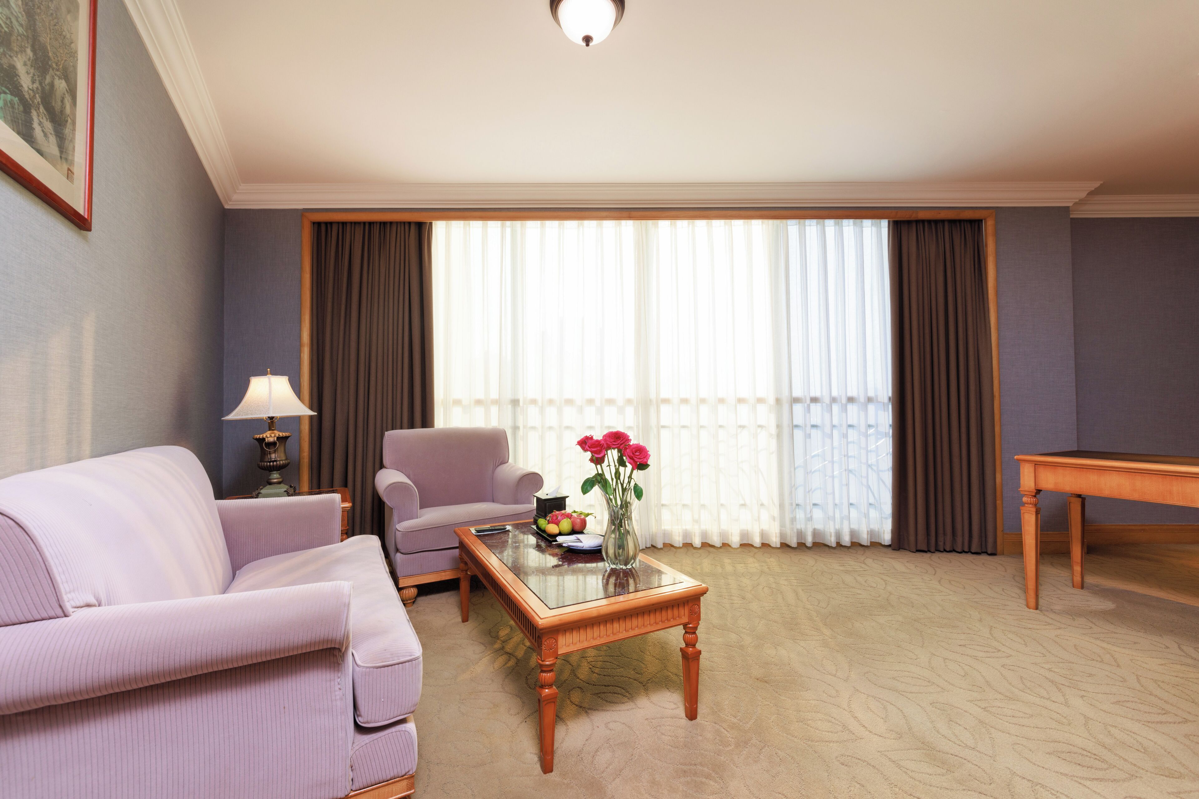 Deluxe Suite ,1 King Bed | View from room