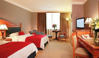 Executive Room,2 Single Beds | View from room