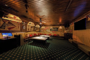 Karaoke room