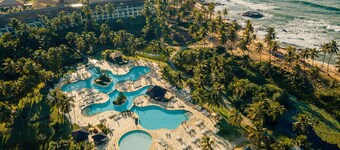 Sauipe Resorts Ala Terra - All Inclusive