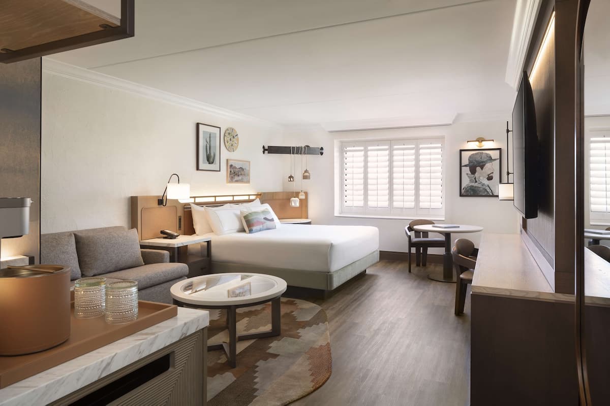 Pemandangan dari kamar