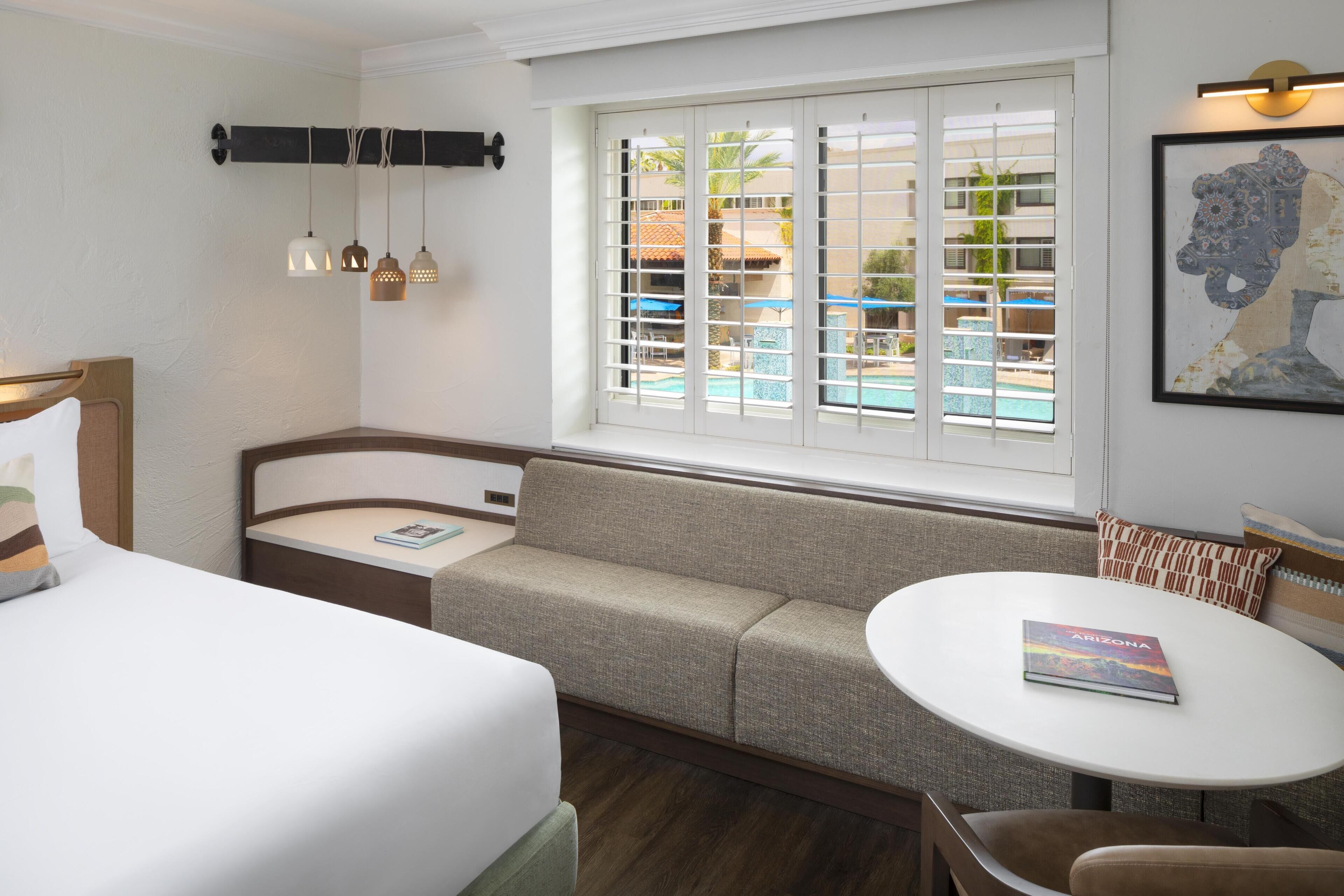 Roupas de cama premium, camas com colchões pillow-top