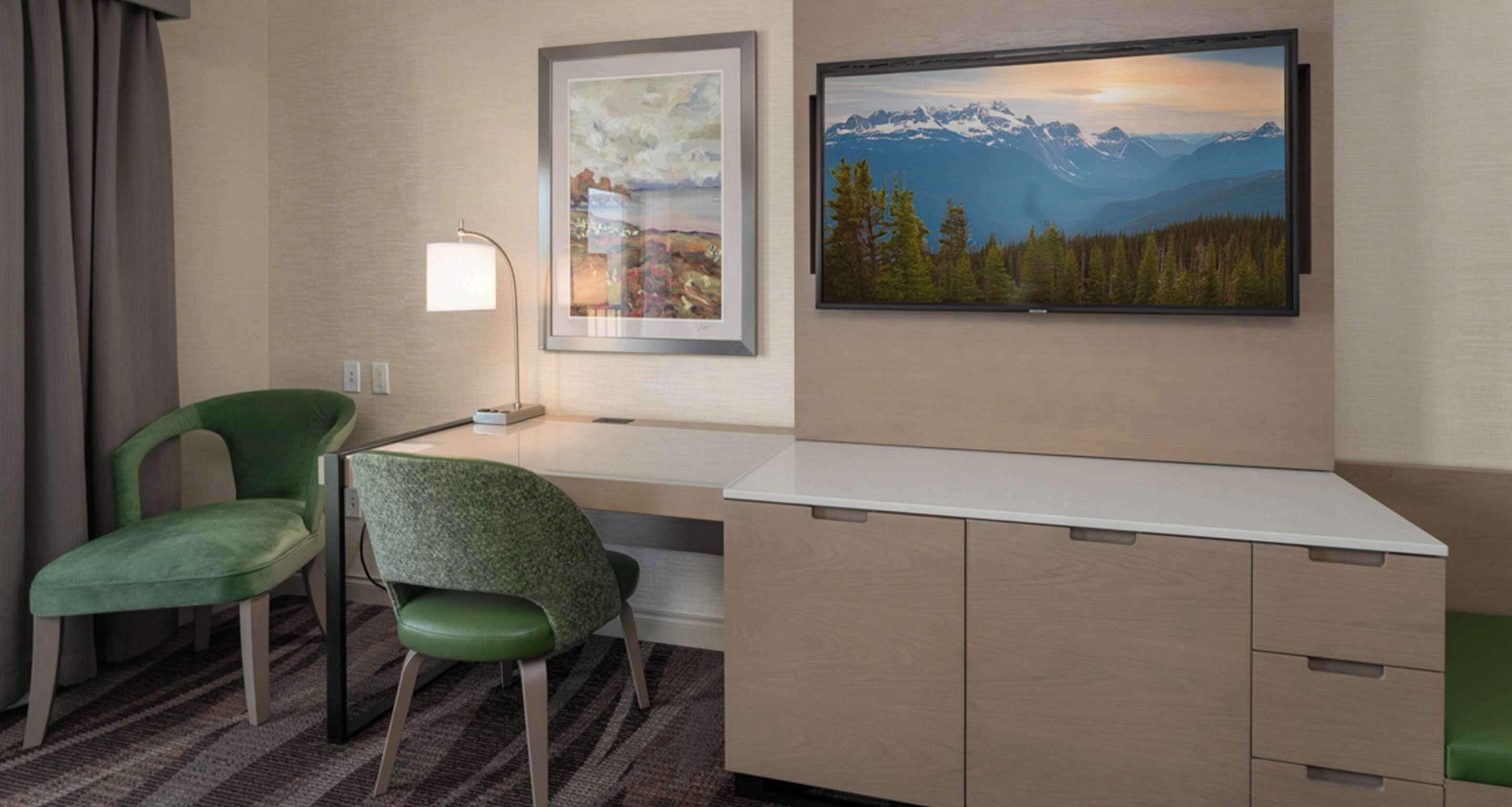 1 bedroom, in-room safe, laptop workspace, iron/ironing board