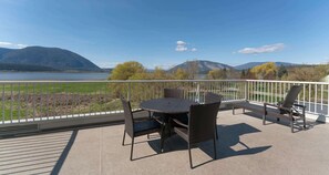 Suite, Multiple Beds, Kitchen, Lake View (Living Room;with Sofabed) | View from room