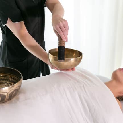 Couples treatment rooms, sauna, hot tub, steam room, body treatments