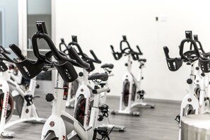 Fitness studio