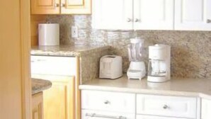 Coffee/tea maker, fridge, microwave, stovetop - South Seas on the Gulf (Marco Island)