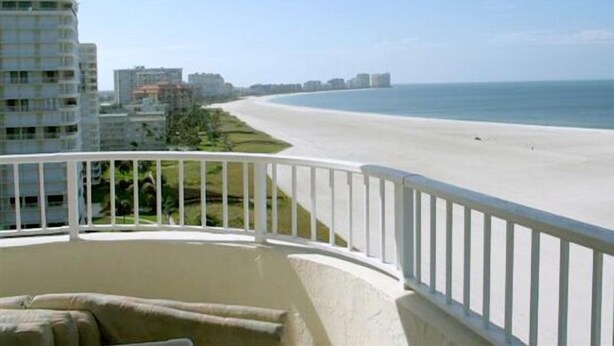 Balcony - South Seas on the Gulf (Marco Island)