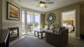 Family Condo, 1 Bedroom, Kitchen | View from room