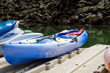 Kayaking
