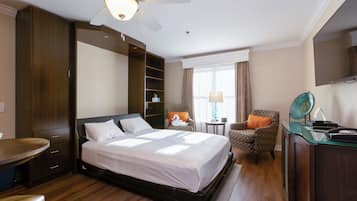 Studio, Non Smoking, Kitchenette | View from room