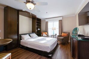 Studio, Non Smoking, Kitchenette | View from room