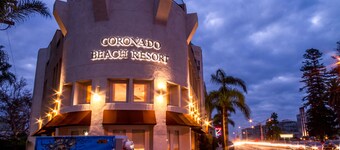 Coronado Beach Resort