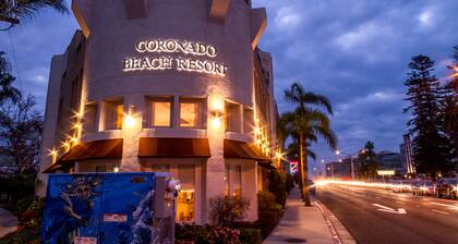 Coronado Beach Resort